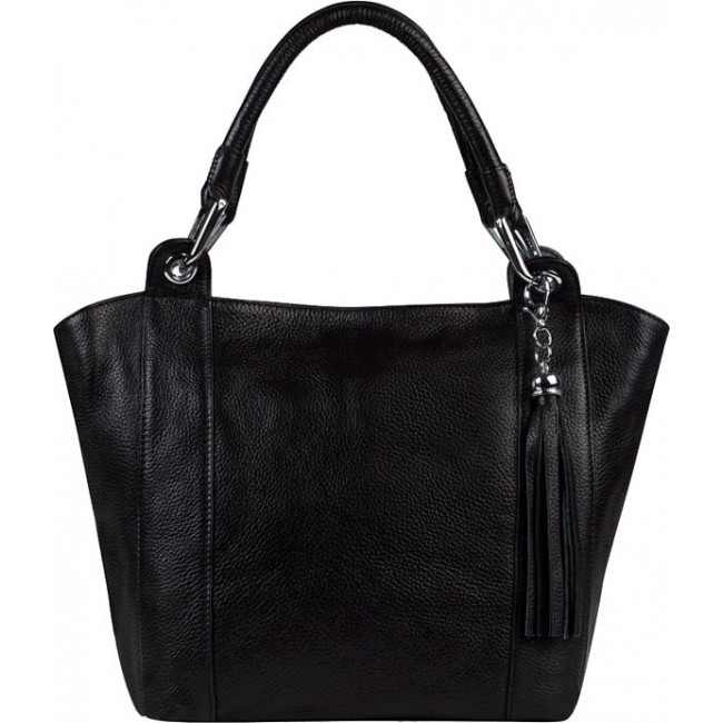 Женская сумка Trendy Bags GANZA Черный - фото №1