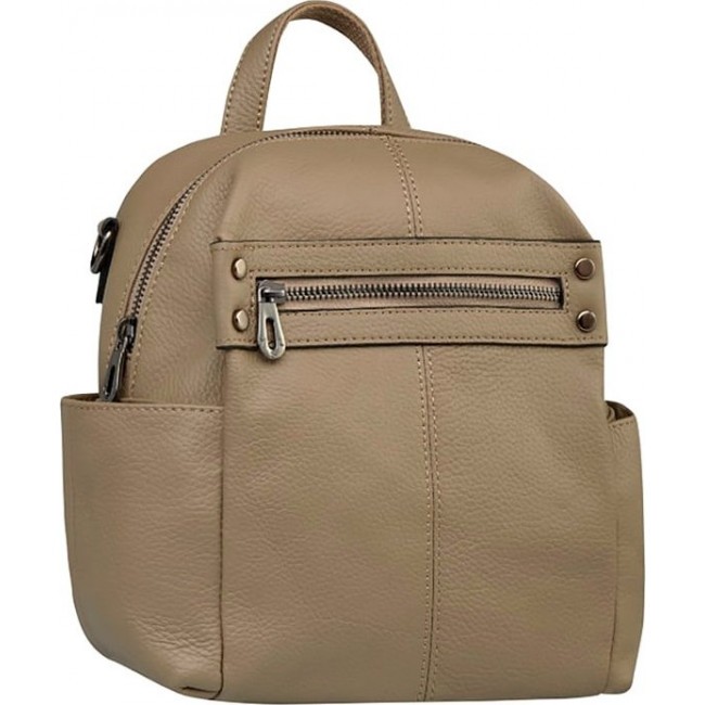 Рюкзак Trendy Bags MADU Бежевый - фото №2