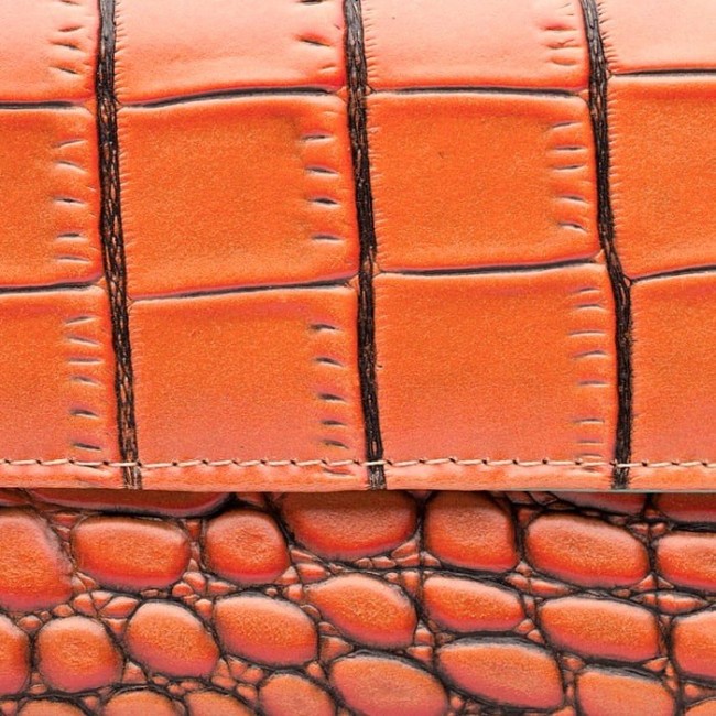 Кошелек Trendy Bags VEGAS Оранжевый - фото №5