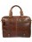 Мужская сумка Gianni Conti 1221265 Темно-коричневый - фото №3