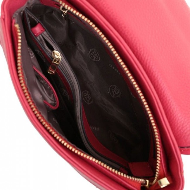 Женская сумка Fiato Dream 67573 Красный - фото №4