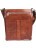 Мужская сумка-планшет Sergio Belotti 9620-23 Коричневый - фото №3
