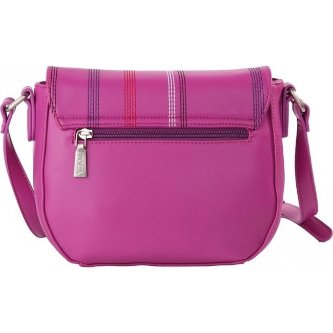 Женская сумка Pola 68284 Фиолетовый - фото №3