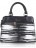 Женская сумка Giaguaro 04146 1598-11-052-01 blac Черный - фото №1