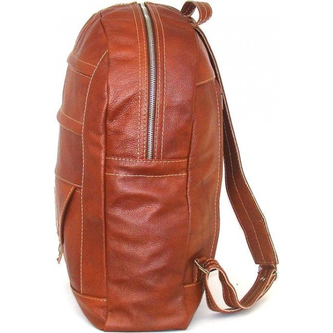 Рюкзак Sofitone RM 008 B6-B6 Темно-Рыжий - фото №3