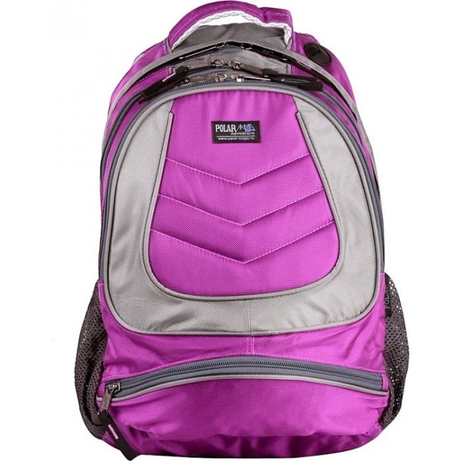 Рюкзак Polar ТК1009 Фиолетовый - фото №2