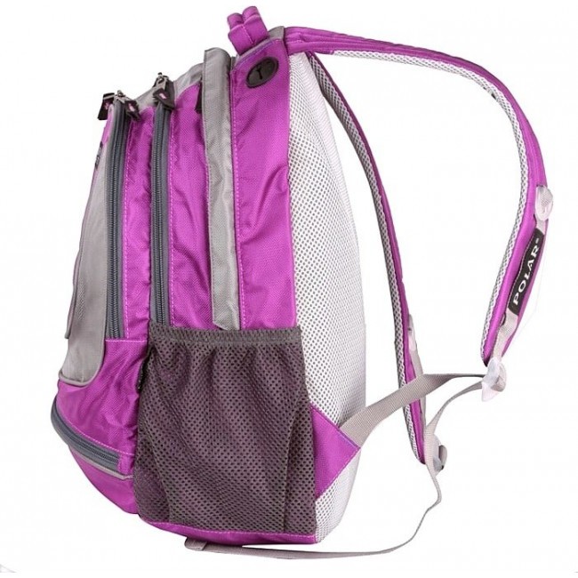 Рюкзак Polar ТК1009 Фиолетовый - фото №3