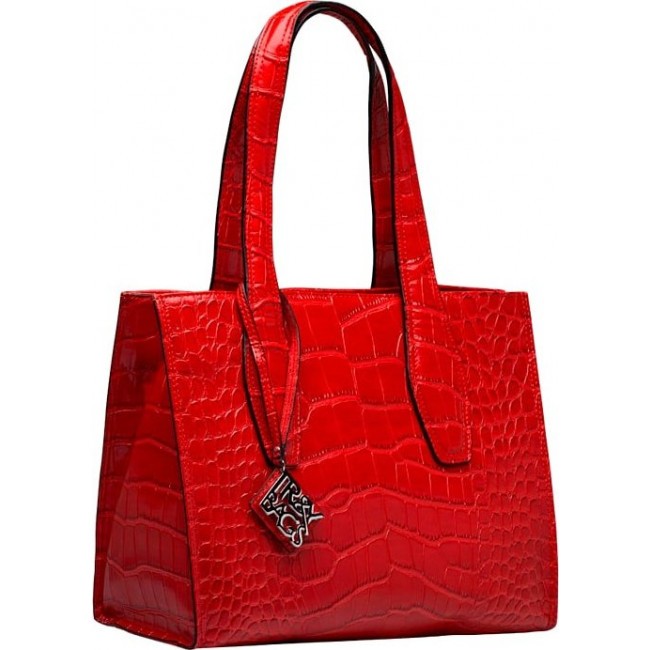 Женская сумка Trendy Bags PUNTA Красный - фото №2