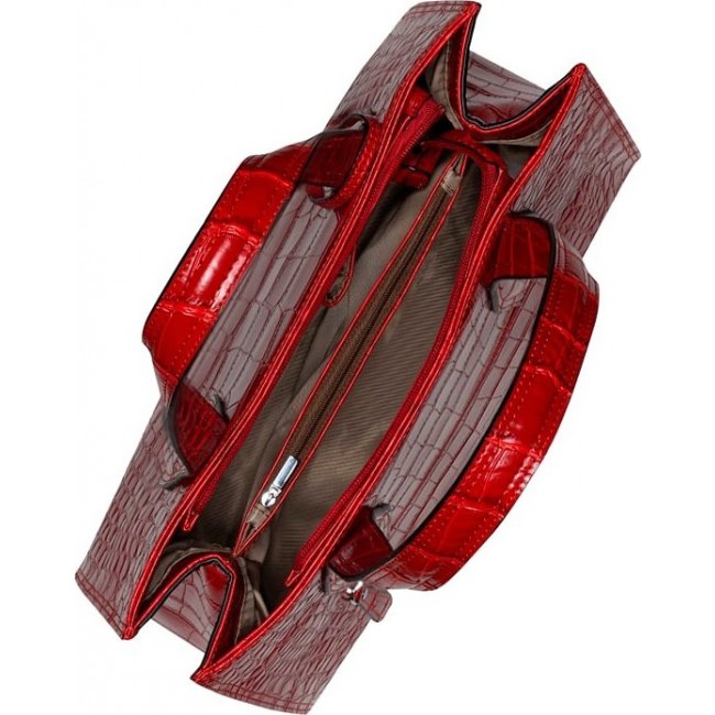 Женская сумка Trendy Bags PUNTA Красный - фото №4