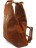 Рюкзак Sofitone RM 007 B6-B6 Темно-рыжий - фото №2