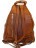 Рюкзак Sofitone RM 007 B6-B6 Темно-рыжий - фото №4