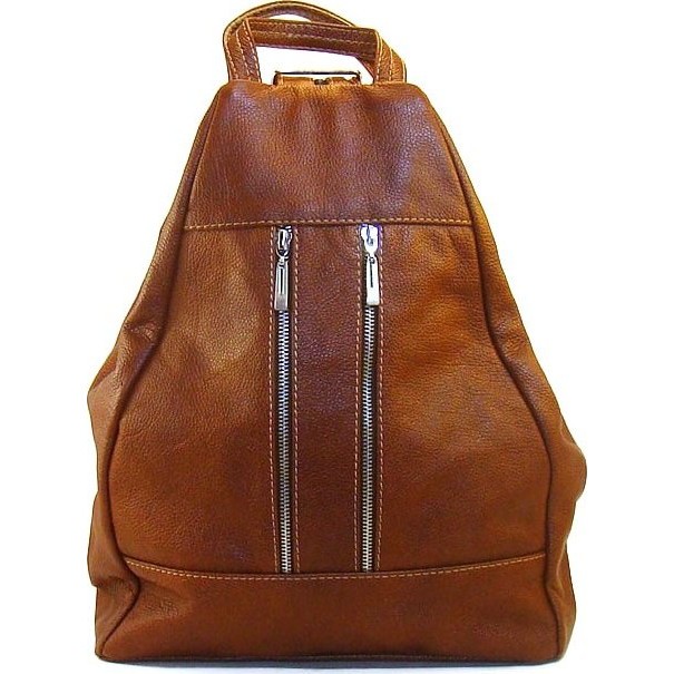 Рюкзак Sofitone RM 007 B6-B6 Темно-рыжий - фото №1