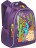 Рюкзак Grizzly RG-762-1 Ежик и кактусы (фиолетовый) - фото №2