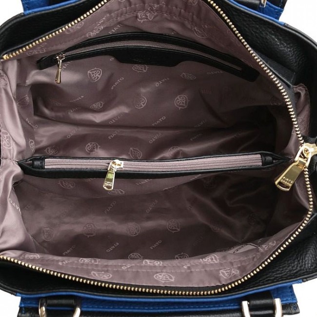 Женская сумка Fiato Dream 68676 Черный - фото №4