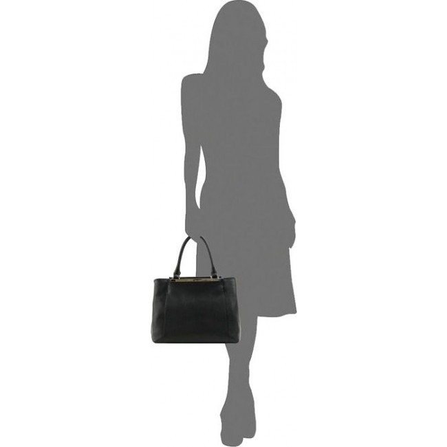 Женская сумка Fiato Dream 68676 Черный - фото №5