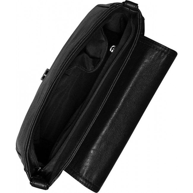 Сумка через плечо Trendy Bags B00655 (black) Черный - фото №4