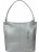 Женская сумка Sergio Belotti 295-57 Серый - фото №4