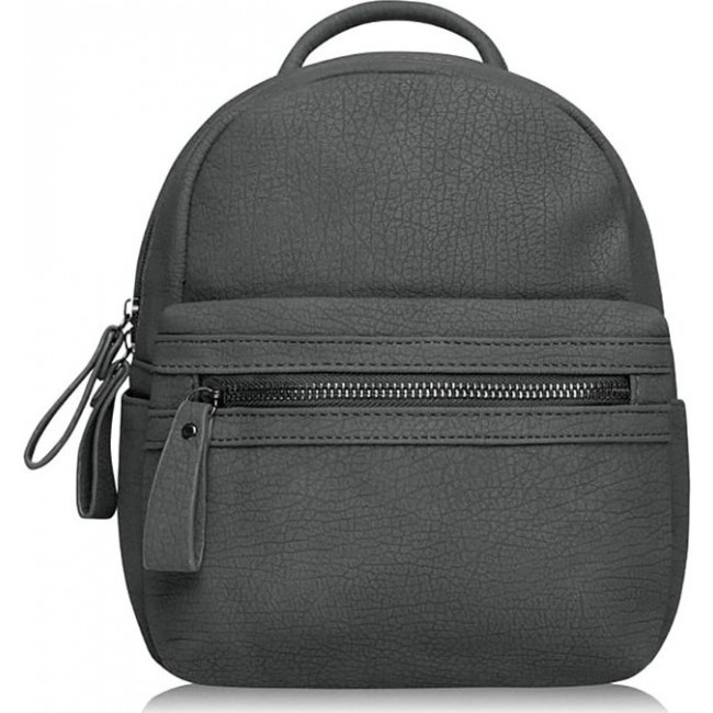 Рюкзак Trendy Bags GASTON Серый темный - фото №1