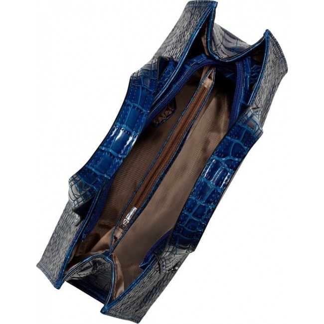 Женская сумка Trendy Bags PUNTA Синий - фото №4