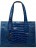 Женская сумка Trendy Bags PUNTA Синий - фото №1