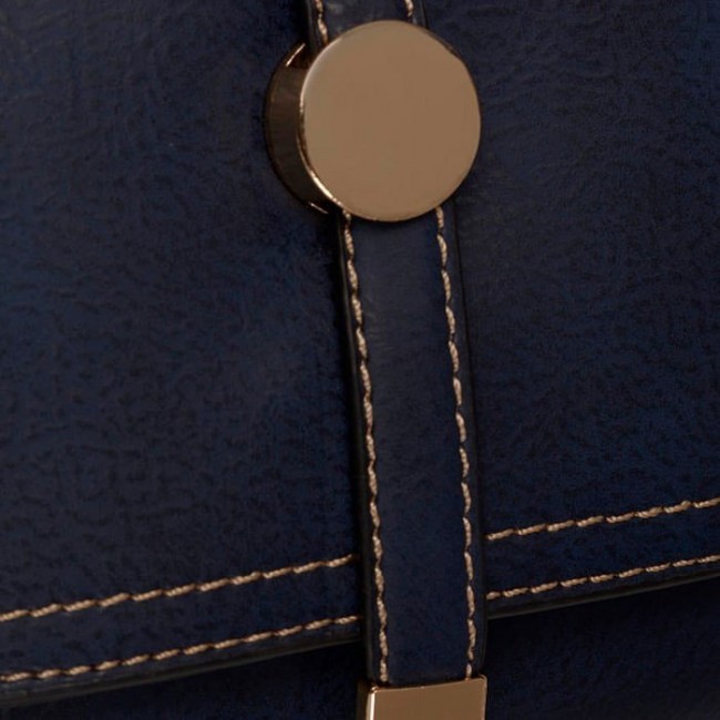 Женская сумка Trendy Bags VELLA Синий - фото №5