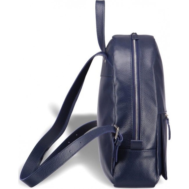 Рюкзак маленький Brialdi Giulietta Синий - фото №3