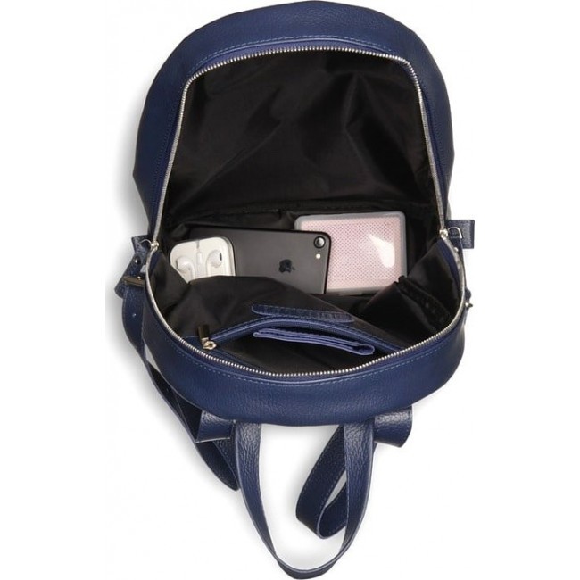 Рюкзак маленький Brialdi Giulietta Синий - фото №5