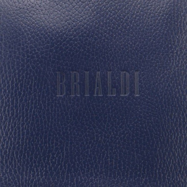 Рюкзак маленький Brialdi Giulietta Синий - фото №6
