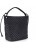 Женская сумка Giaguaro 04217 8449-1-081 black GG Черный - фото №2