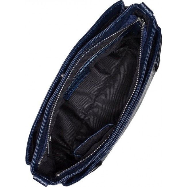 Сумка через плечо Trendy Bags B00670 (darkblue) Синий - фото №4
