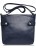 Сумка через плечо Trendy Bags B00670 (darkblue) Синий - фото №1