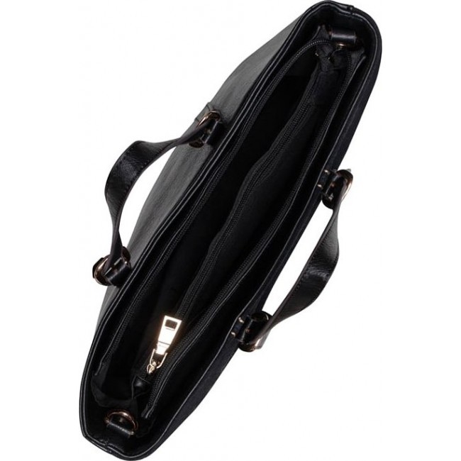 Женская сумка Trendy Bags MANTRA Черный - фото №5