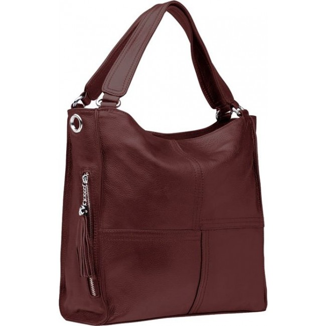 Женская сумка Trendy Bags QUATTRO Коричневый - фото №2