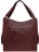 Женская сумка Trendy Bags QUATTRO Коричневый - фото №3