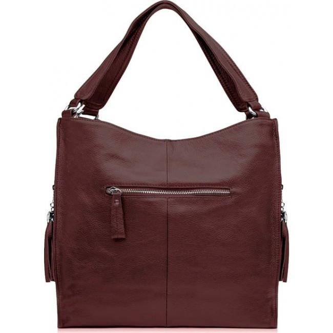 Женская сумка Trendy Bags QUATTRO Коричневый - фото №3