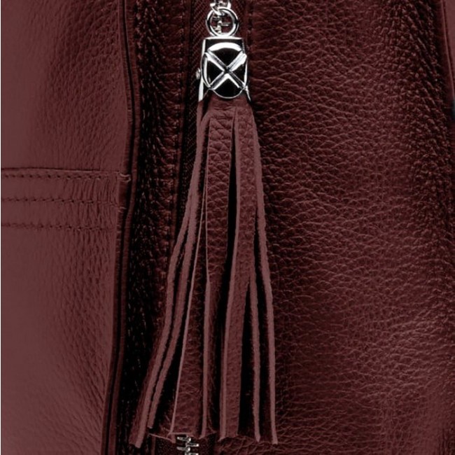 Женская сумка Trendy Bags QUATTRO Коричневый - фото №5