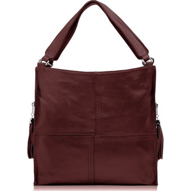 Женская сумка Trendy Bags QUATTRO Коричневый - фото №1