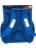 Рюкзак школьный с наполнением Herlitz Loop plus Футбол синий - фото №5
