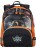Рюкзак Across ACR18-178 Гоночная машина (черно-оранжевый) - фото №1