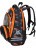 Рюкзак Across ACR18-178 Гоночная машина (черно-оранжевый) - фото №3