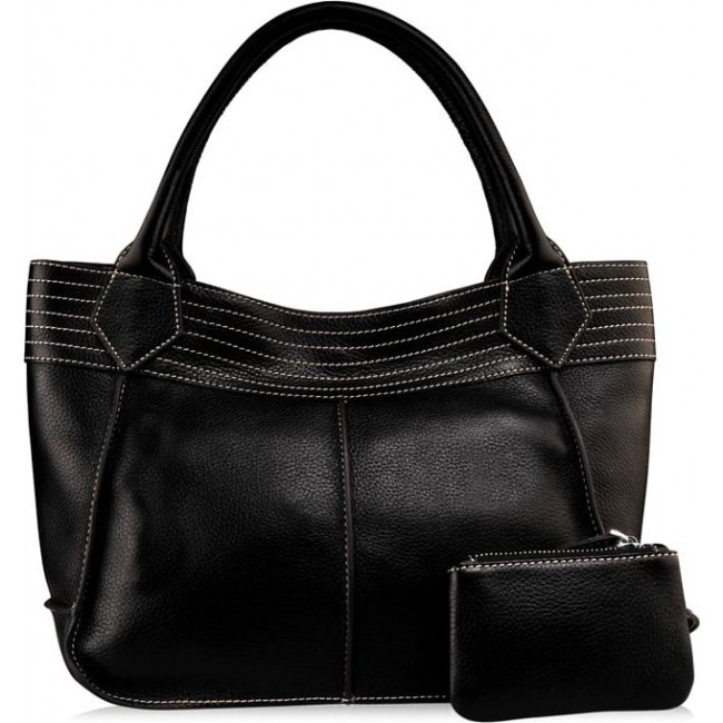 Женская сумка Trendy Bags RAINBOW Черный - фото №2