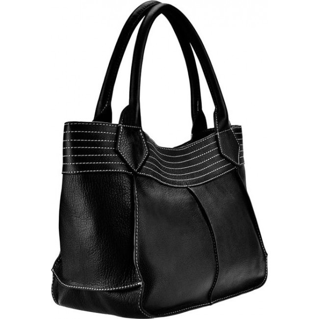 Женская сумка Trendy Bags RAINBOW Черный - фото №3
