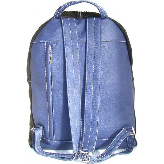 Рюкзак Sofitone RM 008 D2-D4 Синий-Черный - фото №4