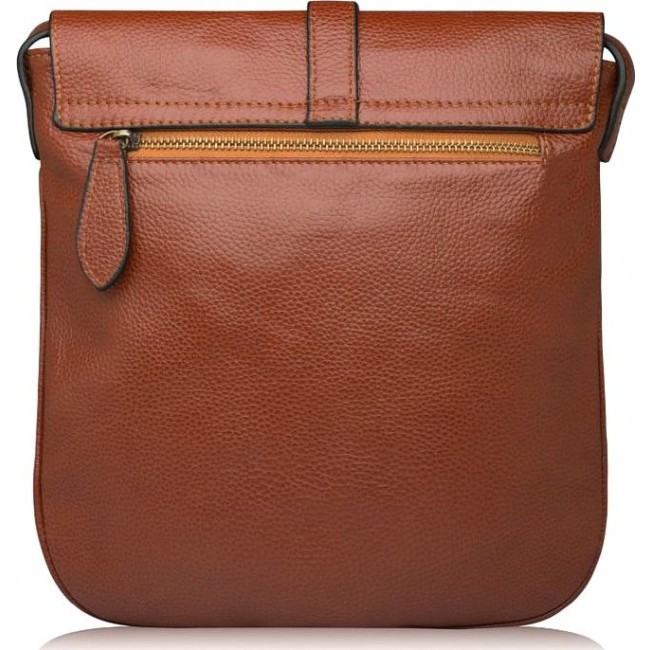 Сумка через плечо Trendy Bags B00660 (brown) Коричневый - фото №3