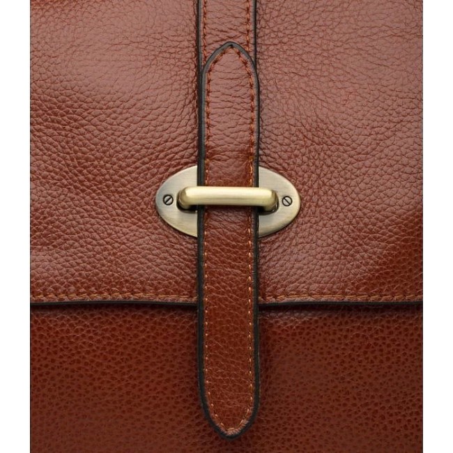 Сумка через плечо Trendy Bags B00660 (brown) Коричневый - фото №5