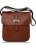 Сумка через плечо Trendy Bags B00660 (brown) Коричневый - фото №1