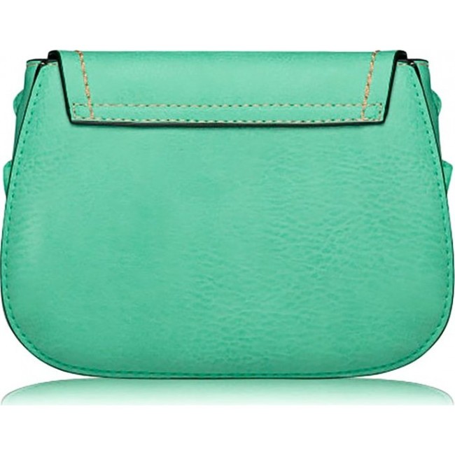 Женская сумка Trendy Bags BOUNTY Светло-зеленый - фото №3