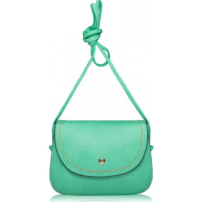 Женская сумка Trendy Bags BOUNTY Светло-зеленый - фото №1