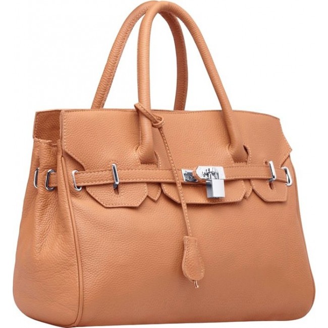 Женская сумка Trendy Bags GLORY Бежевый - фото №2