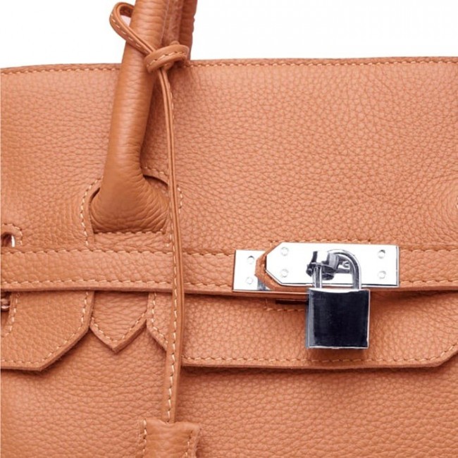 Женская сумка Trendy Bags GLORY Бежевый - фото №5